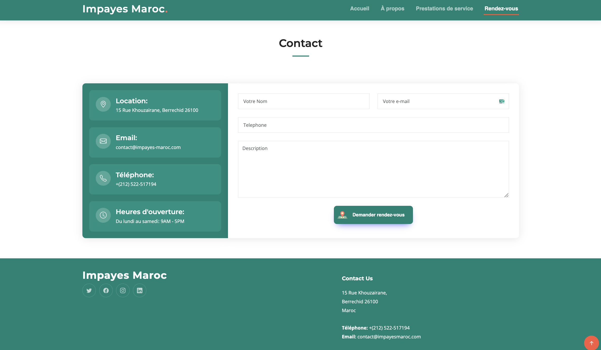 Impayes Maroc: Centralized Debt Management and Recovery Platform for Businesses slide 7